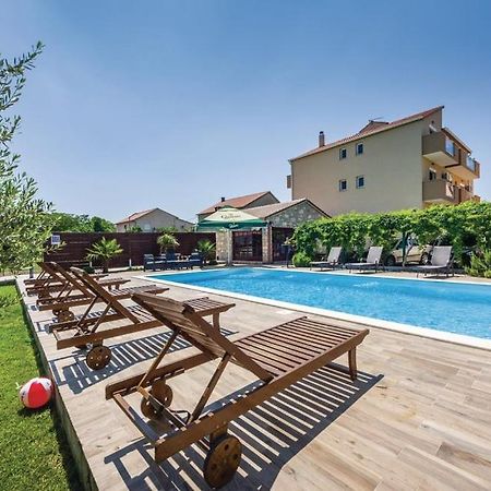 Apartments Mikulic Biograd Na Moru Εξωτερικό φωτογραφία