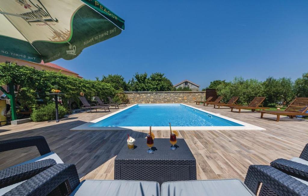 Apartments Mikulic Biograd Na Moru Εξωτερικό φωτογραφία