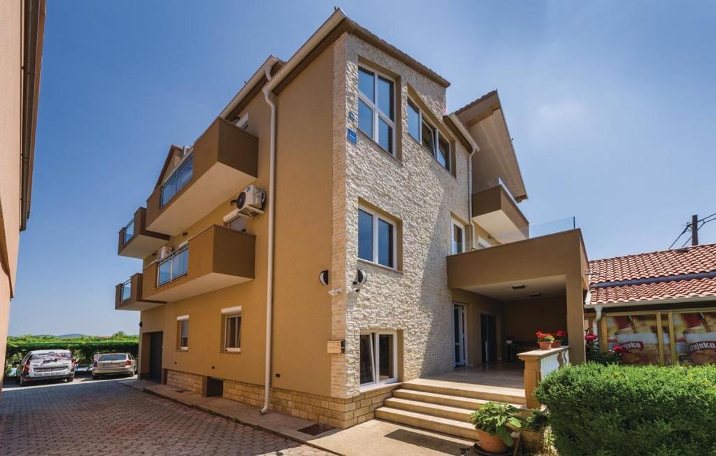 Apartments Mikulic Biograd Na Moru Εξωτερικό φωτογραφία