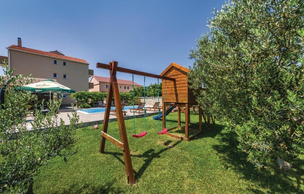 Apartments Mikulic Biograd Na Moru Εξωτερικό φωτογραφία