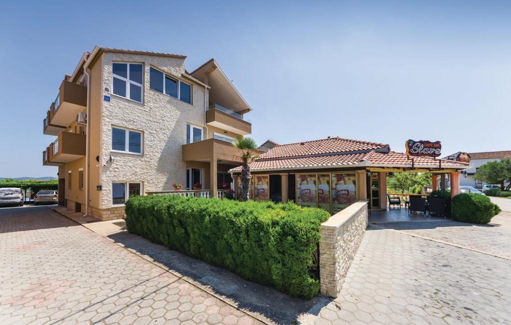 Apartments Mikulic Biograd Na Moru Εξωτερικό φωτογραφία