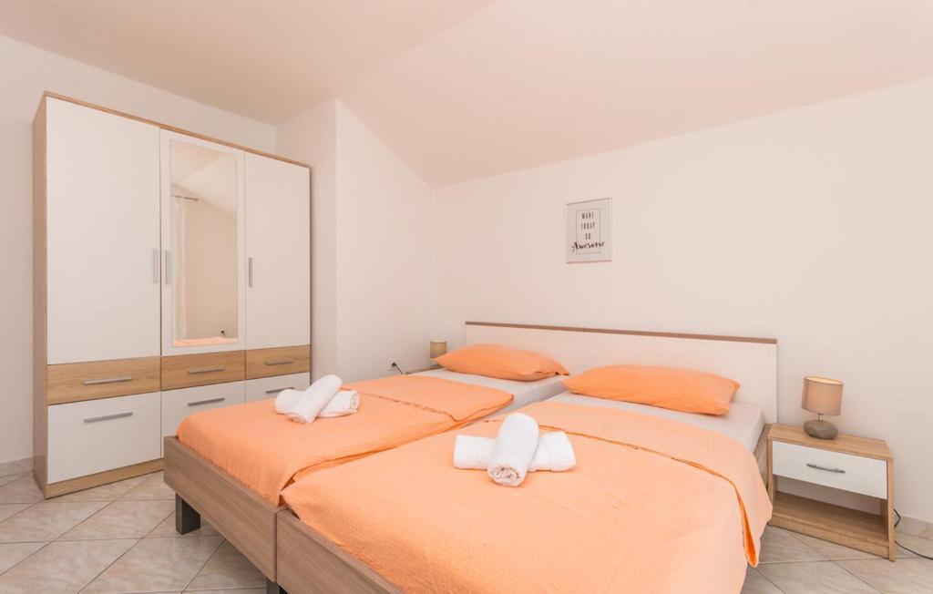 Apartments Mikulic Biograd Na Moru Εξωτερικό φωτογραφία