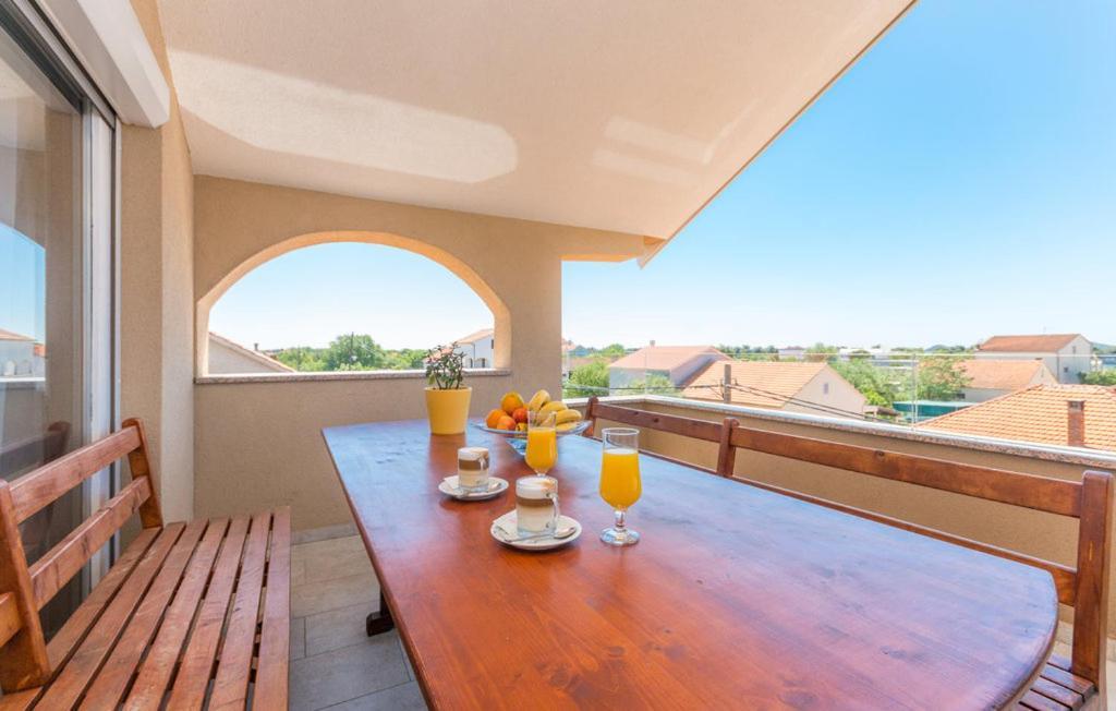 Apartments Mikulic Biograd Na Moru Εξωτερικό φωτογραφία