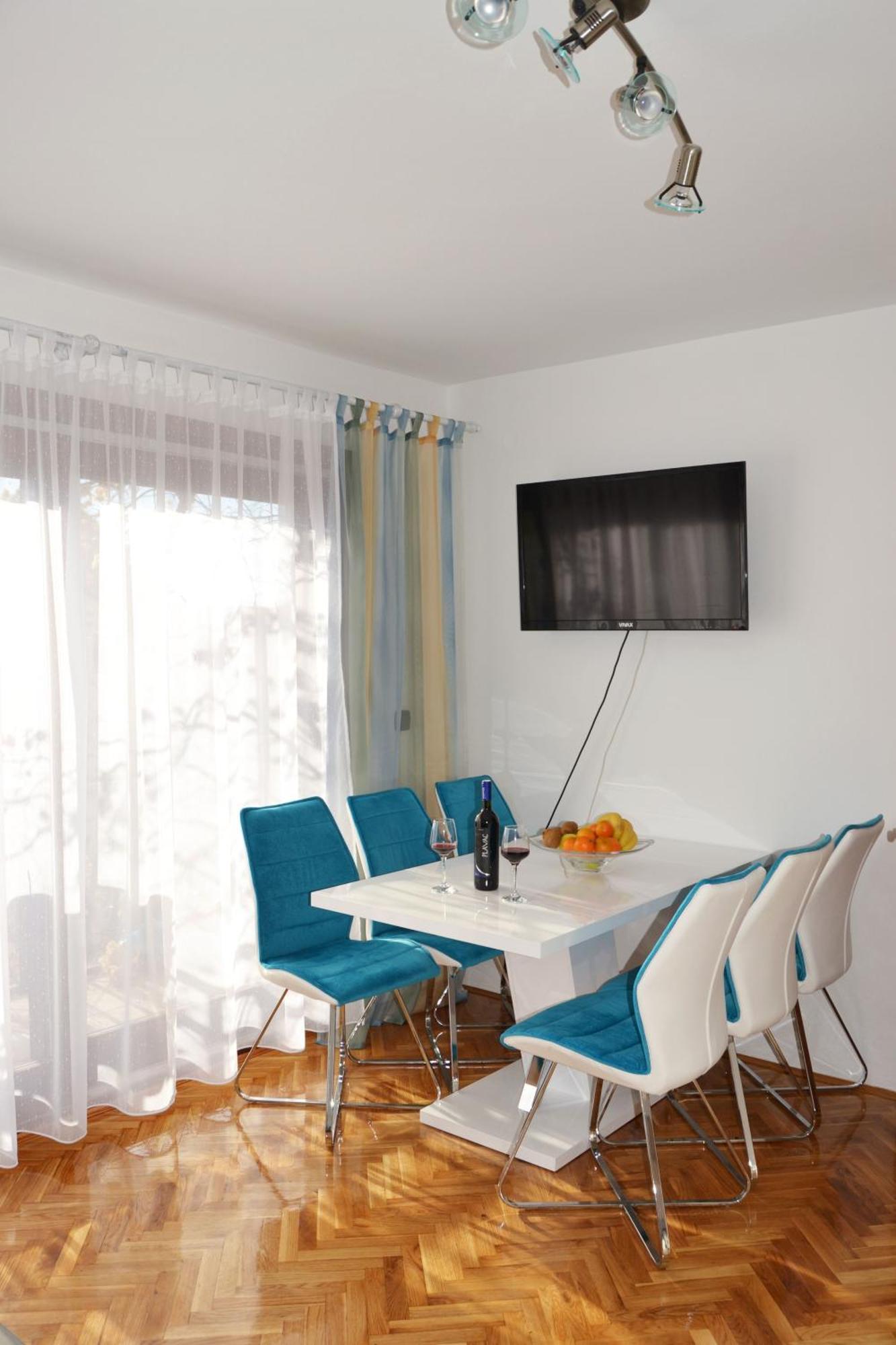 Apartments Mikulic Biograd Na Moru Δωμάτιο φωτογραφία