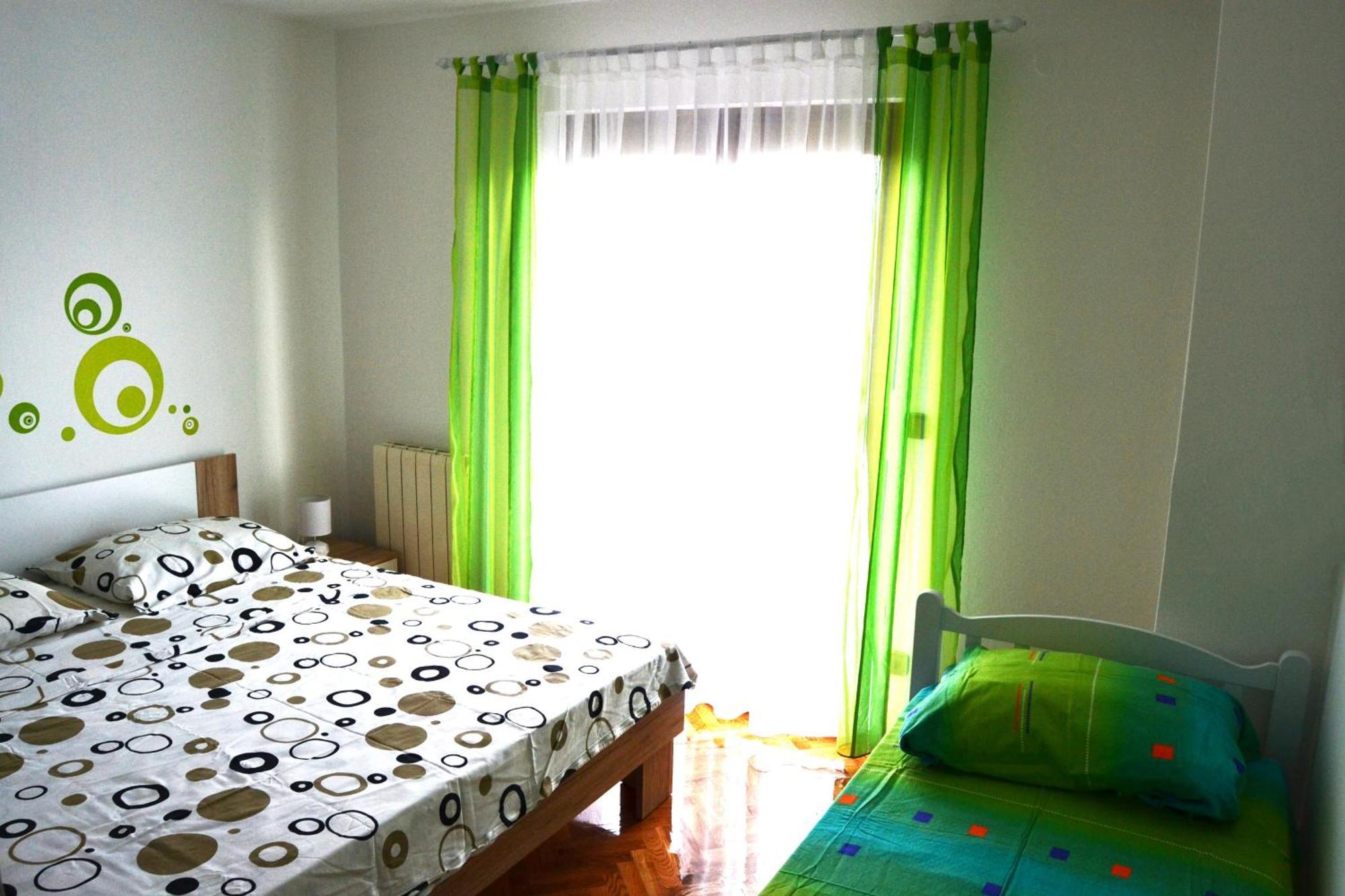 Apartments Mikulic Biograd Na Moru Δωμάτιο φωτογραφία