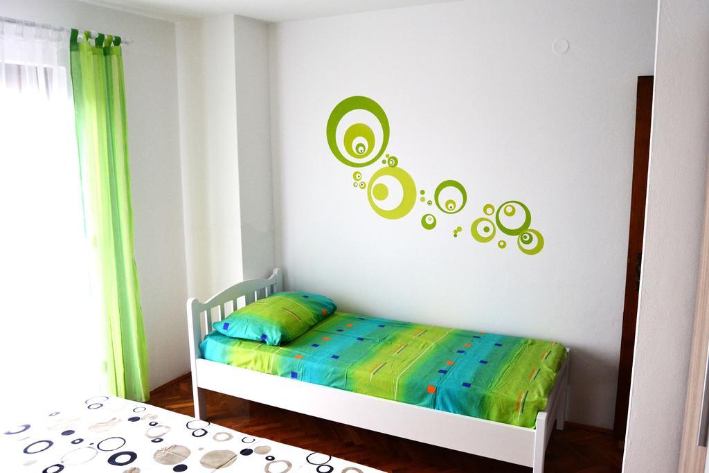 Apartments Mikulic Biograd Na Moru Εξωτερικό φωτογραφία