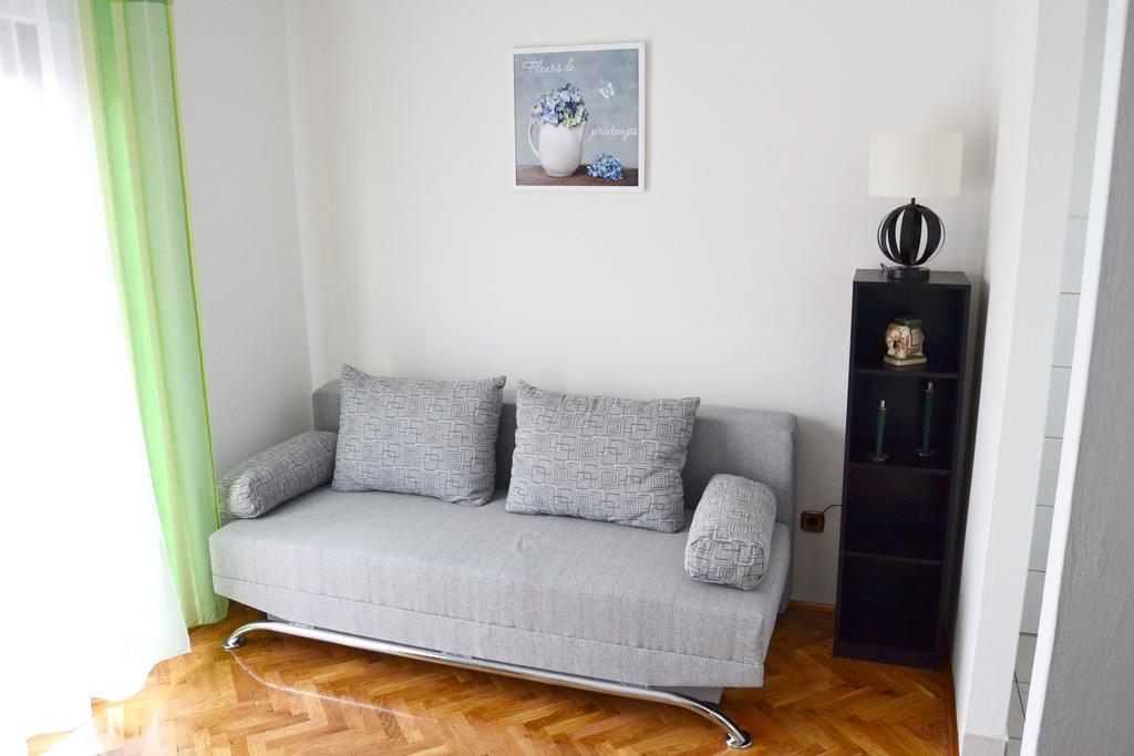 Apartments Mikulic Biograd Na Moru Εξωτερικό φωτογραφία