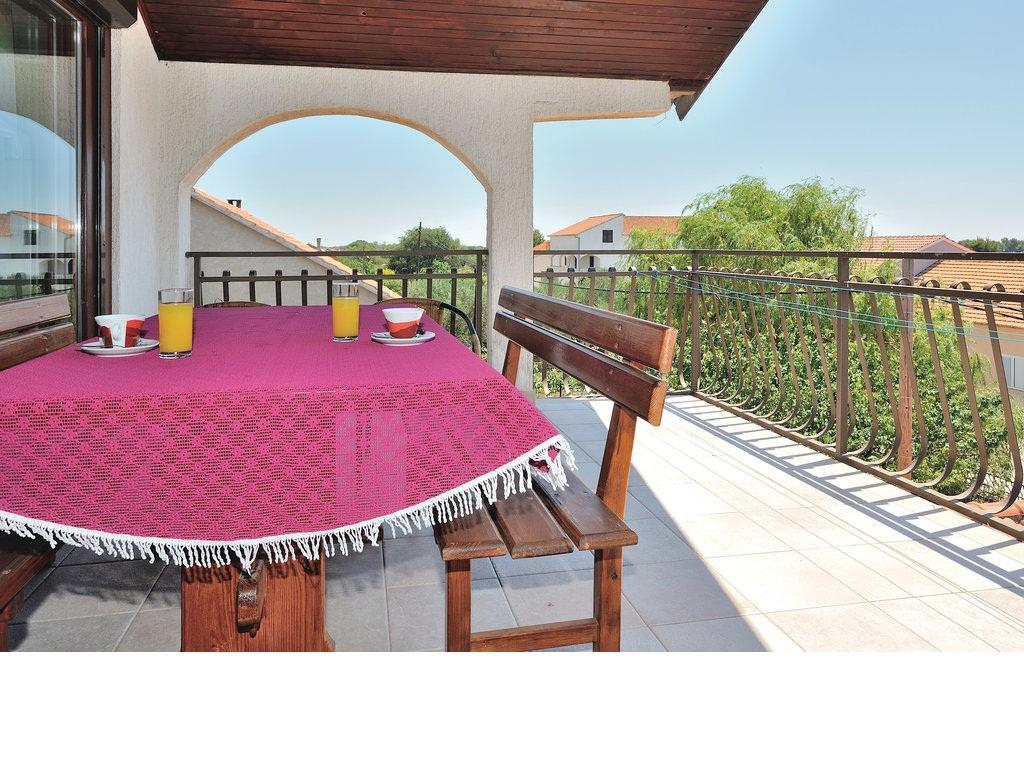Apartments Mikulic Biograd Na Moru Εξωτερικό φωτογραφία
